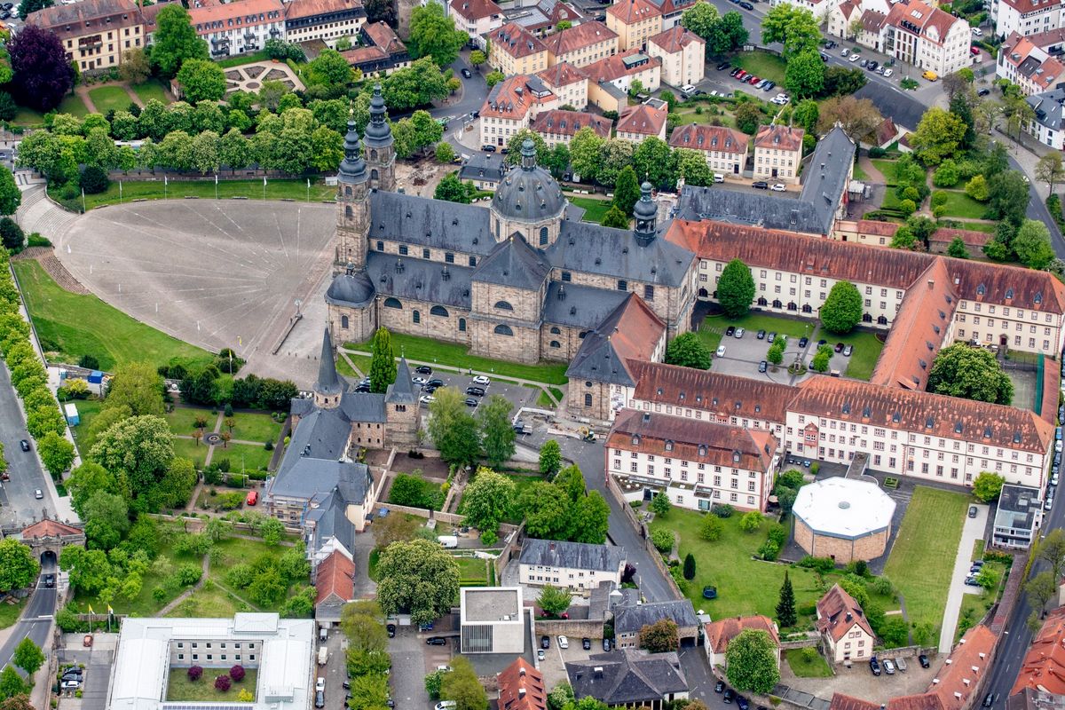 Foto (Archiv) Bistum Fulda / Hendrik Urbin 